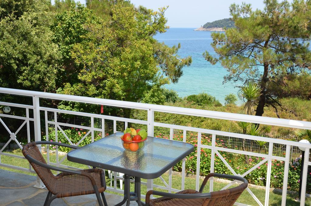 Pension Giannis Αdults Only Kinira Exterior foto