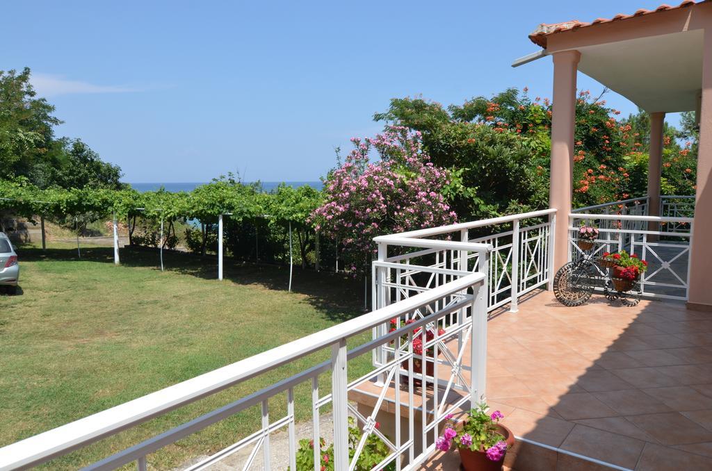 Pension Giannis Αdults Only Kinira Exterior foto