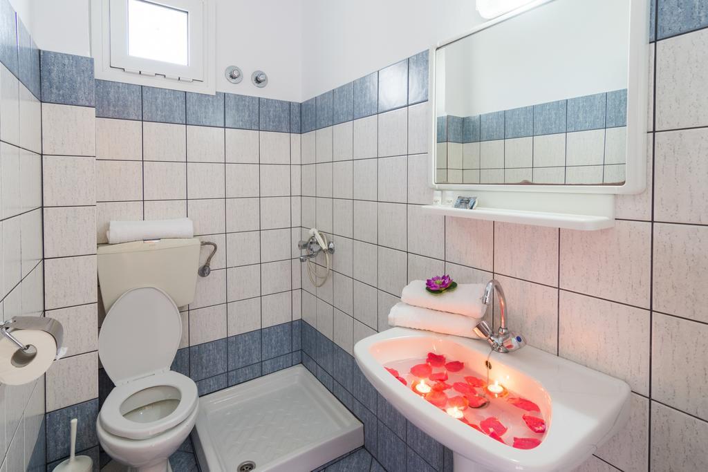 Pension Giannis Αdults Only Kinira Exterior foto