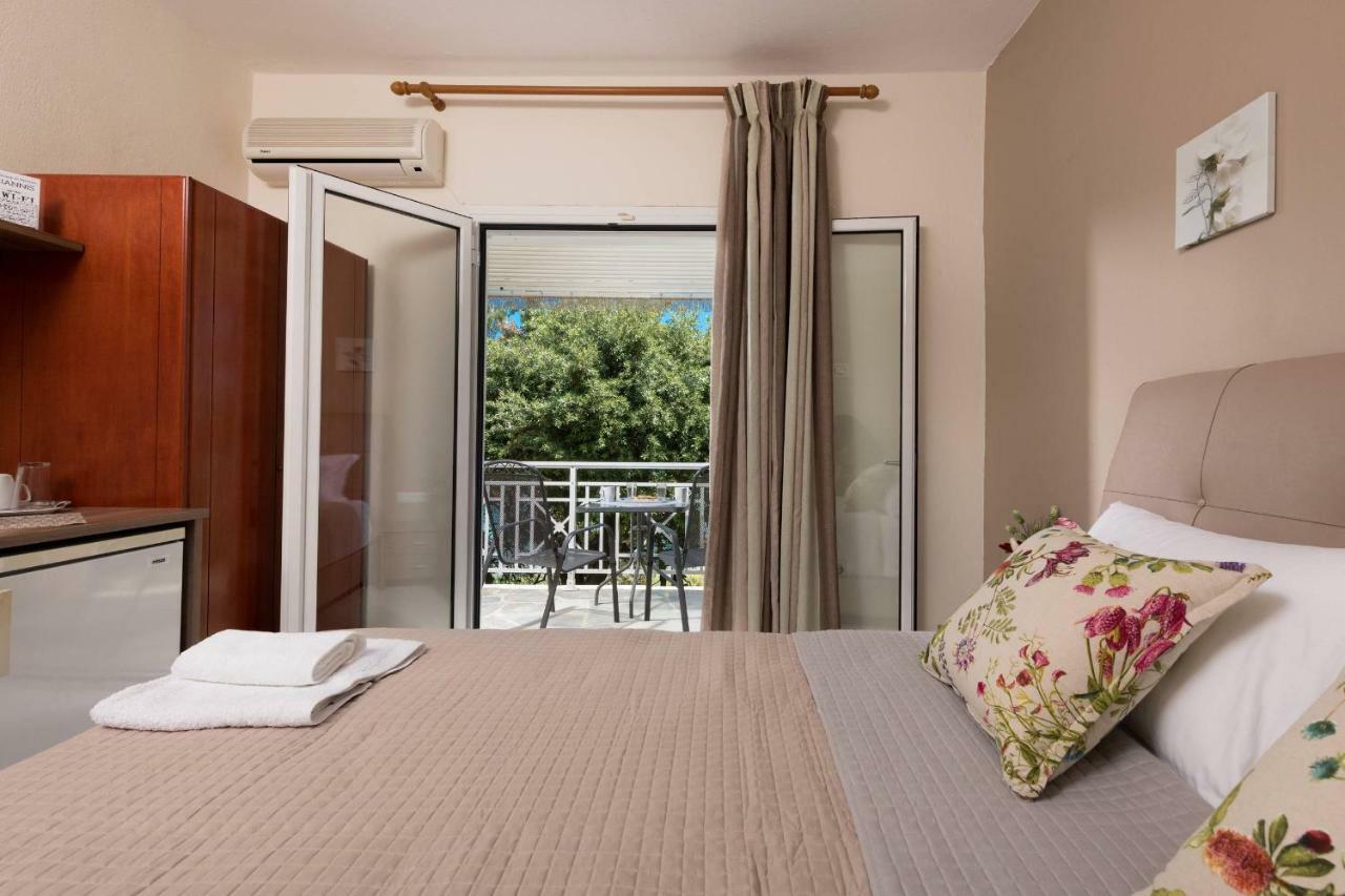 Pension Giannis Αdults Only Kinira Exterior foto