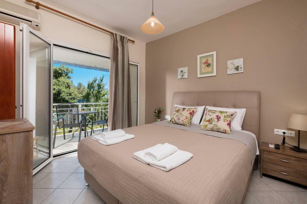 Pension Giannis Αdults Only Kinira Exterior foto