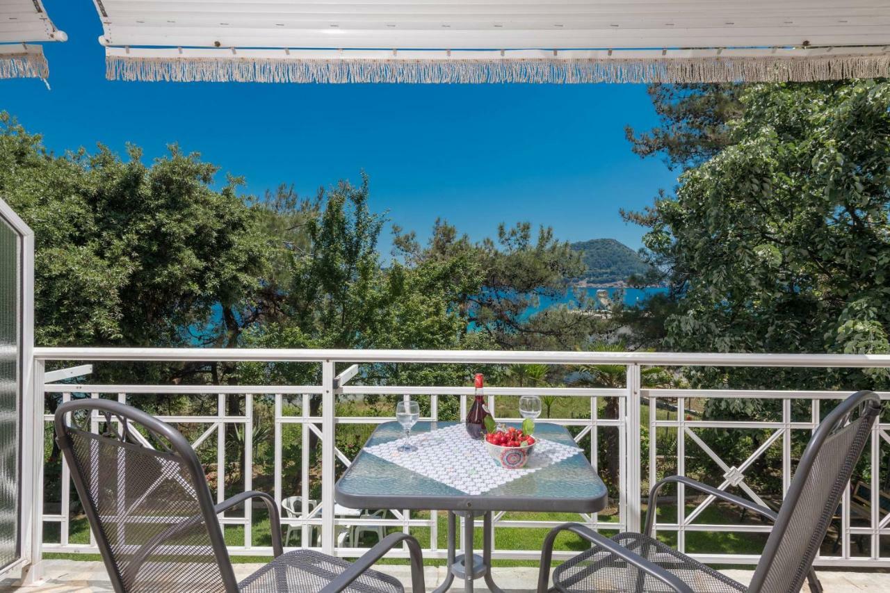Pension Giannis Αdults Only Kinira Exterior foto