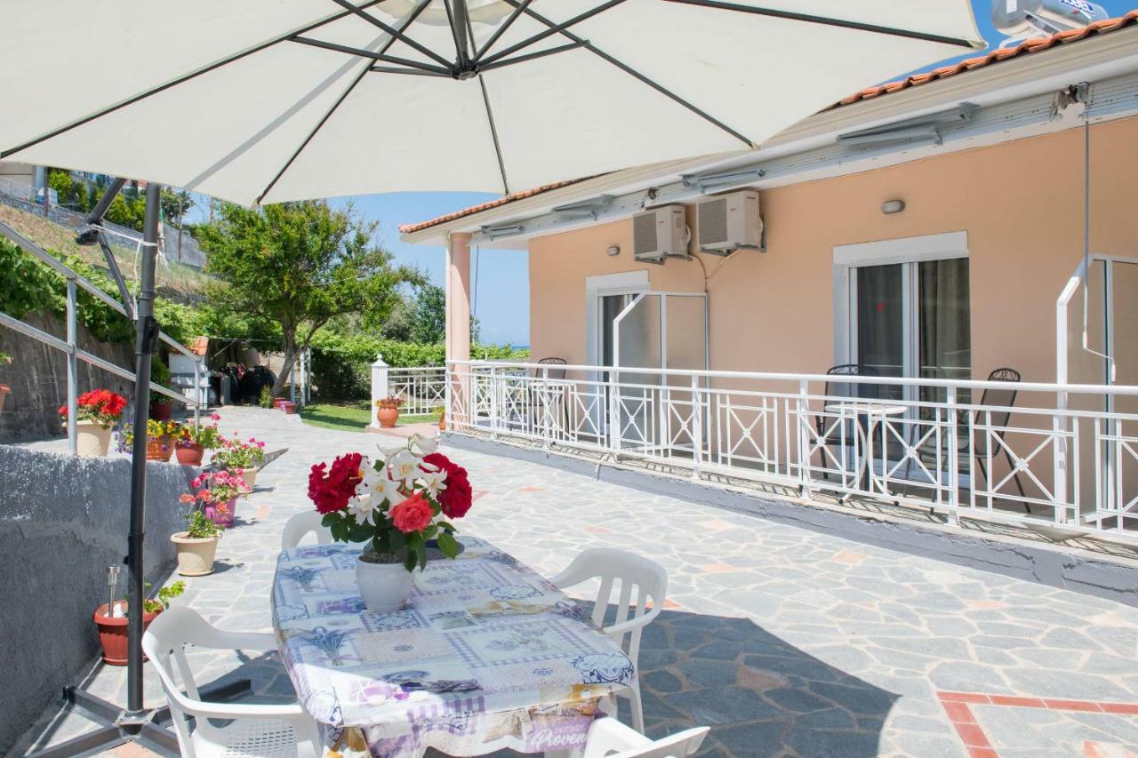 Pension Giannis Αdults Only Kinira Exterior foto