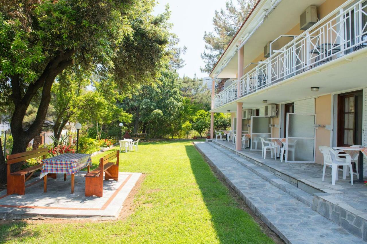 Pension Giannis Αdults Only Kinira Exterior foto