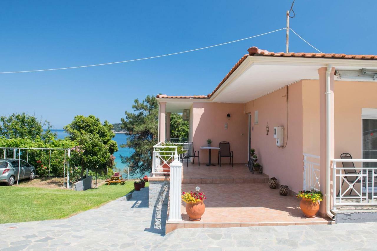 Pension Giannis Αdults Only Kinira Exterior foto