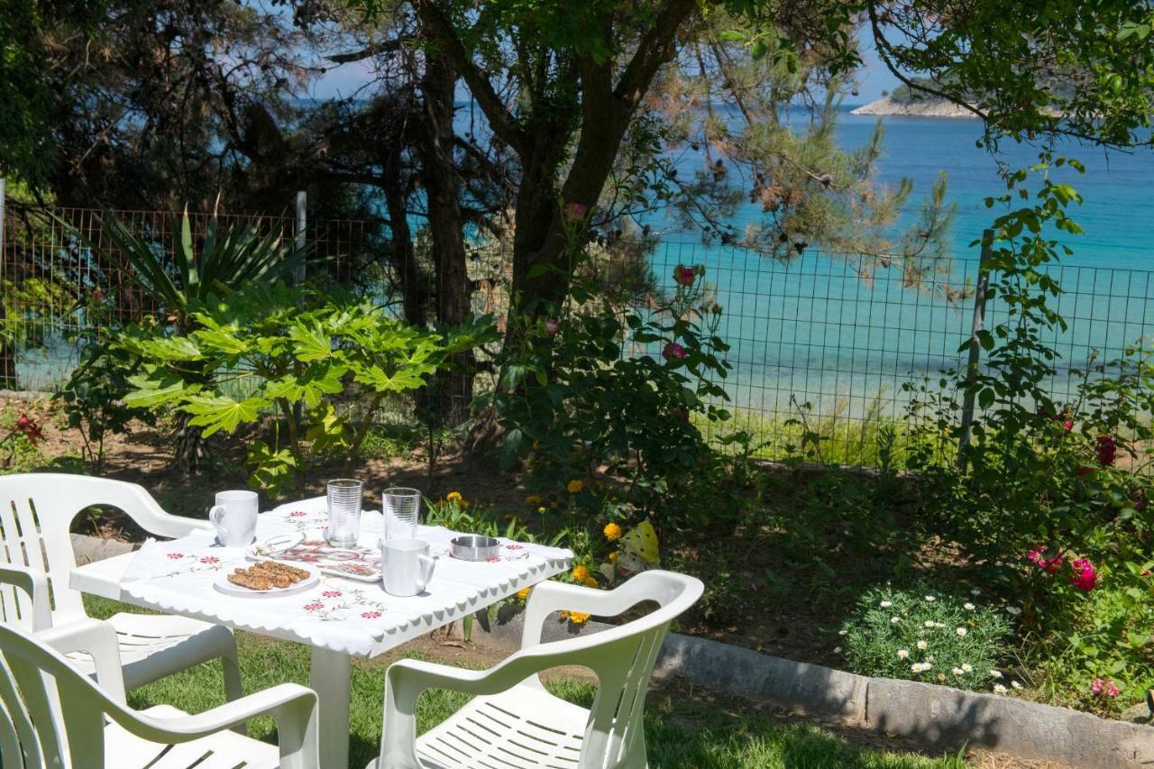 Pension Giannis Αdults Only Kinira Exterior foto